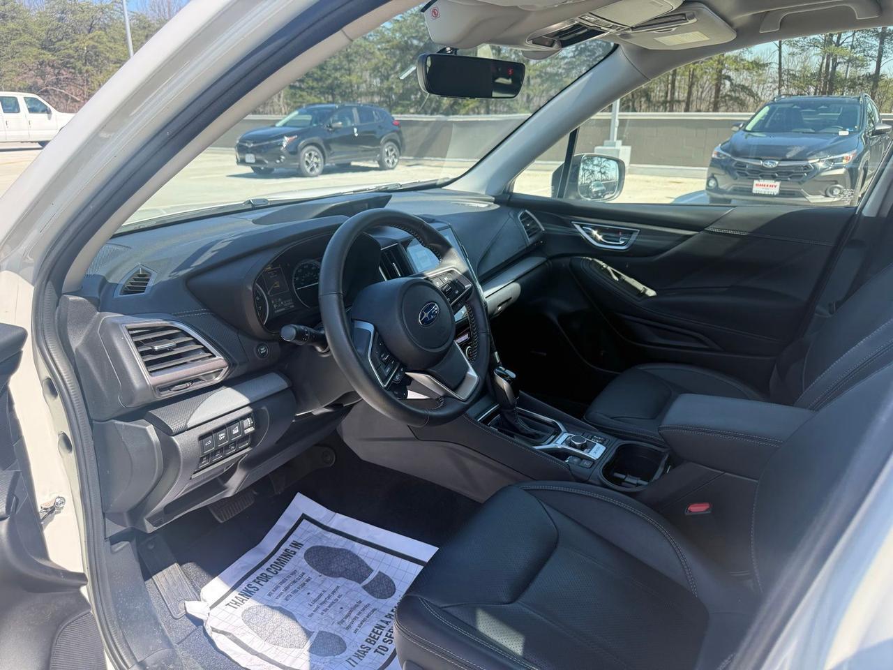 2020 Subaru Forester Limited Springfield VA