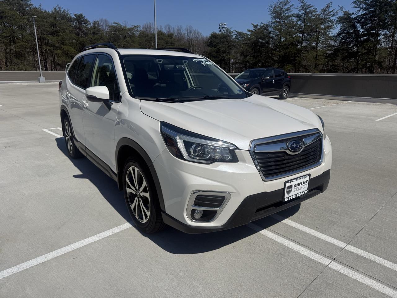 2020 Subaru Forester Limited