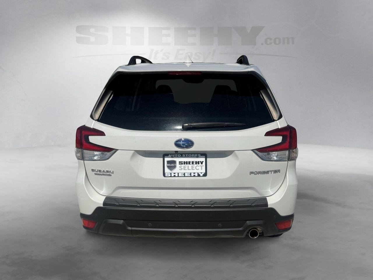 2020 Subaru Forester Limited Springfield VA