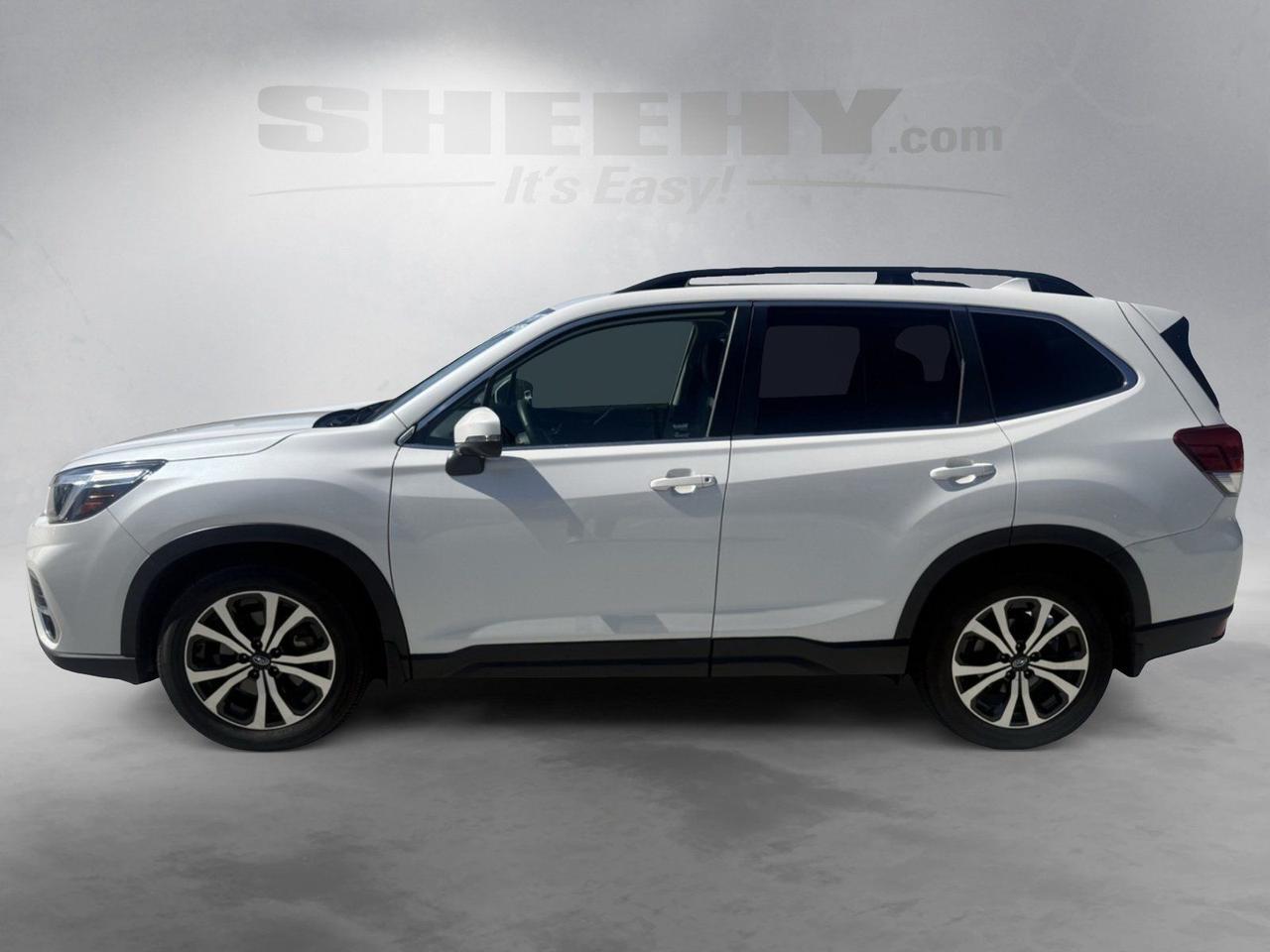 2020 Subaru Forester Limited Springfield VA