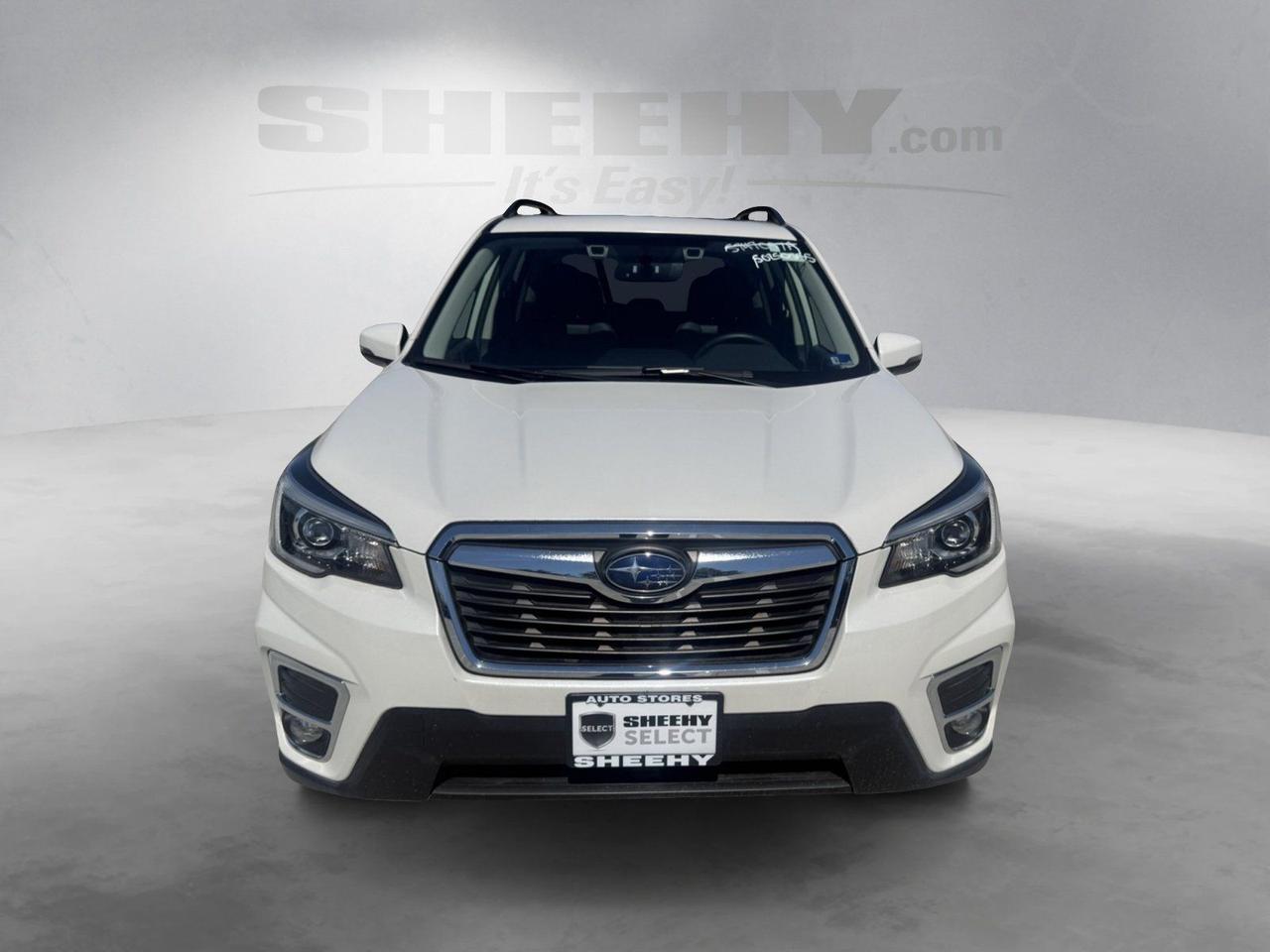 2020 Subaru Forester Limited Springfield VA