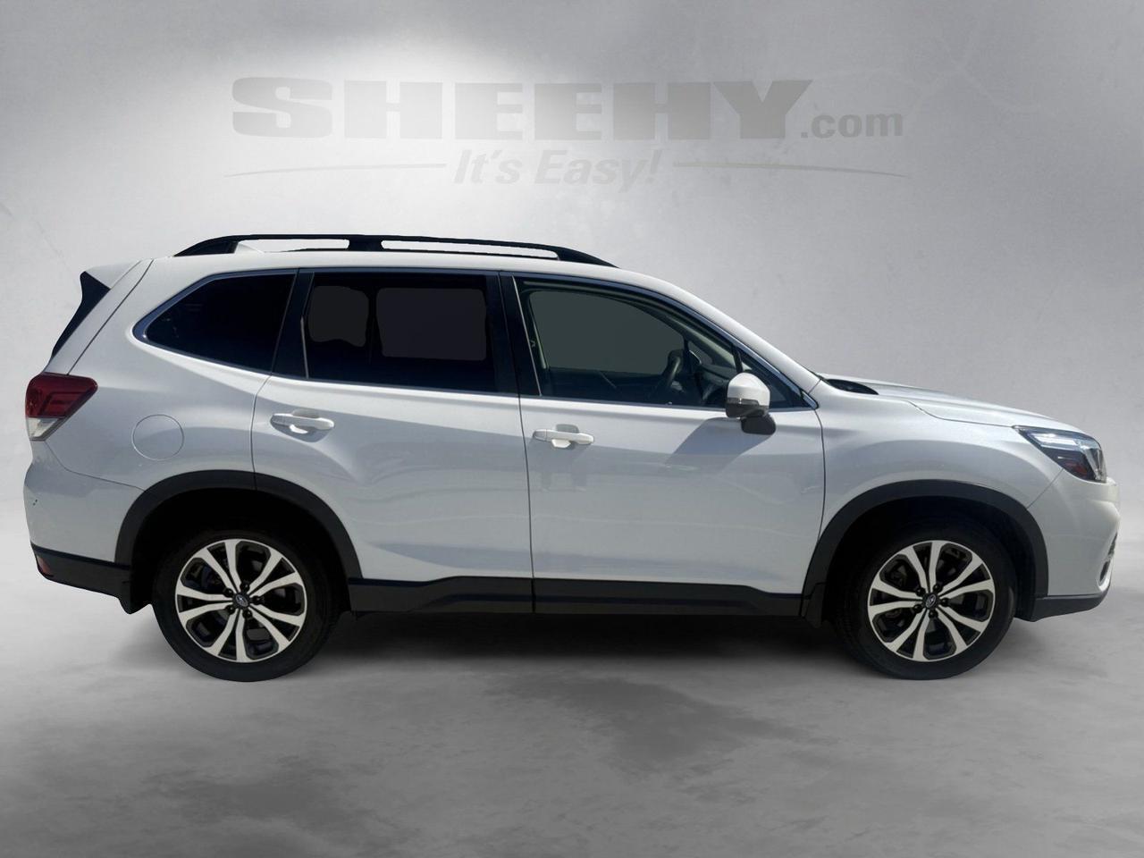 2020 Subaru Forester Limited Springfield VA