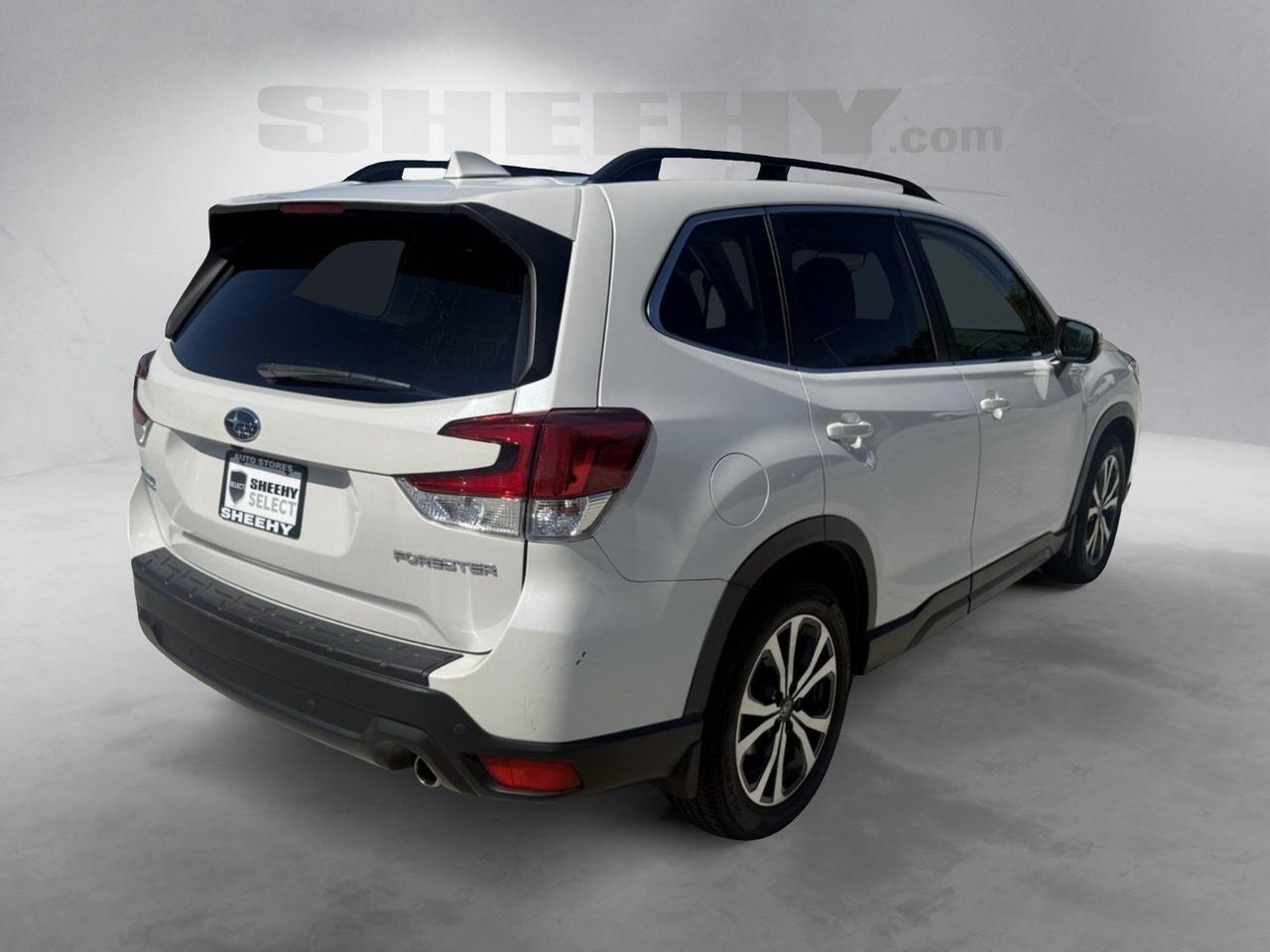 2020 Subaru Forester Limited Springfield VA