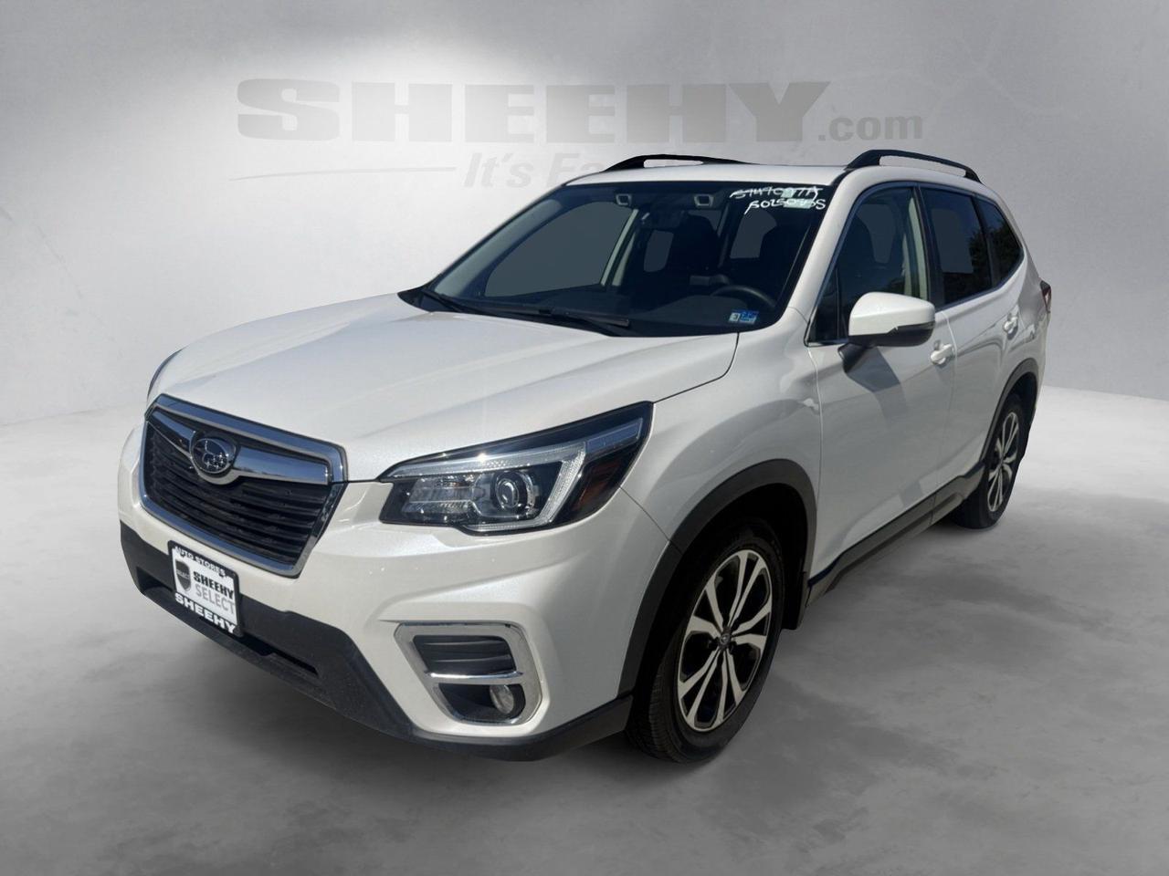 2020 Subaru Forester Limited Springfield VA