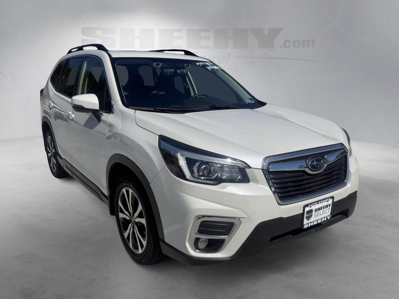 2020 Subaru Forester Limited Springfield VA