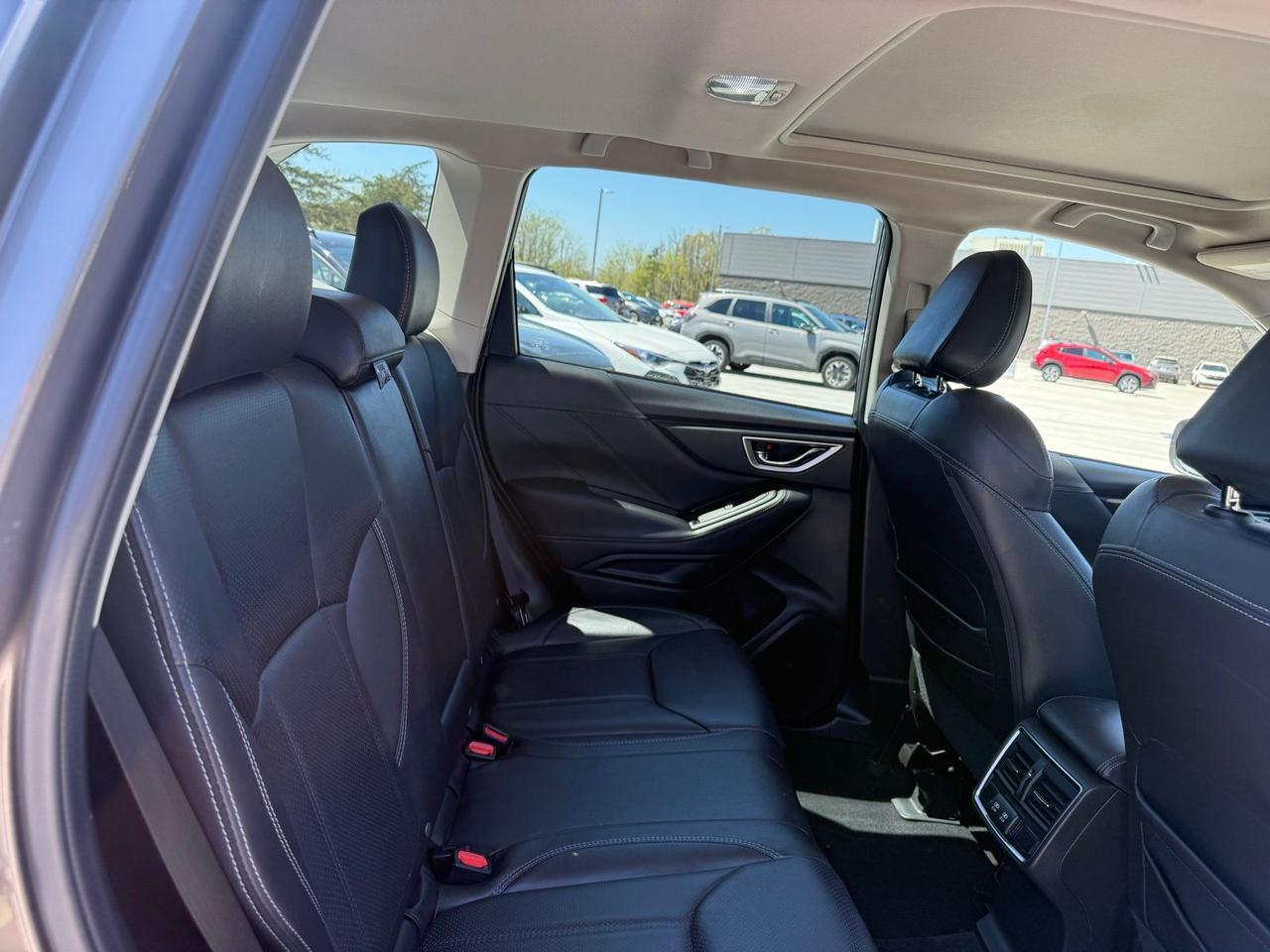 2020 Subaru Forester Limited Springfield VA