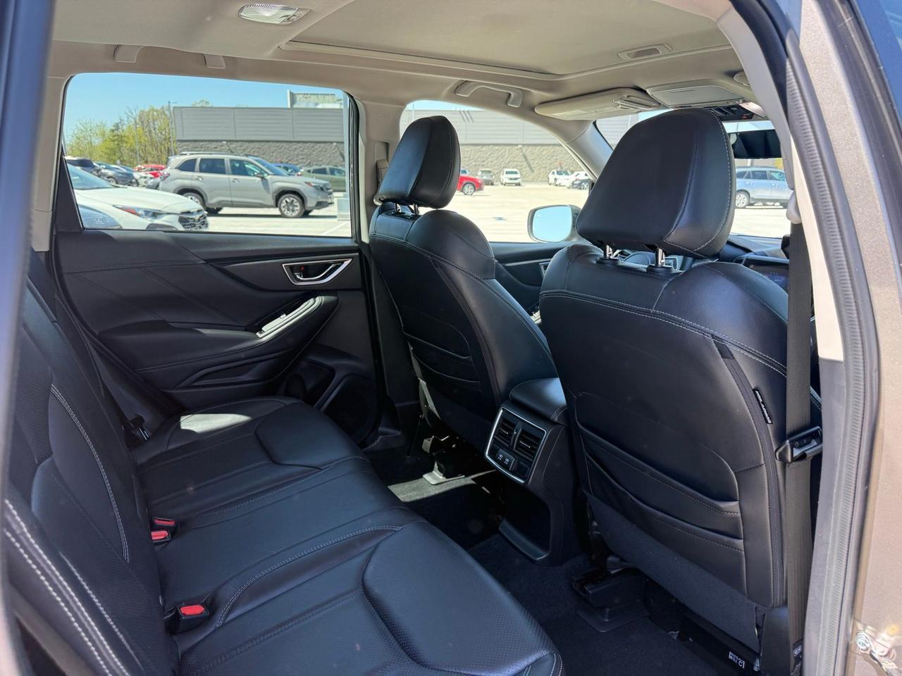 2020 Subaru Forester Limited Springfield VA