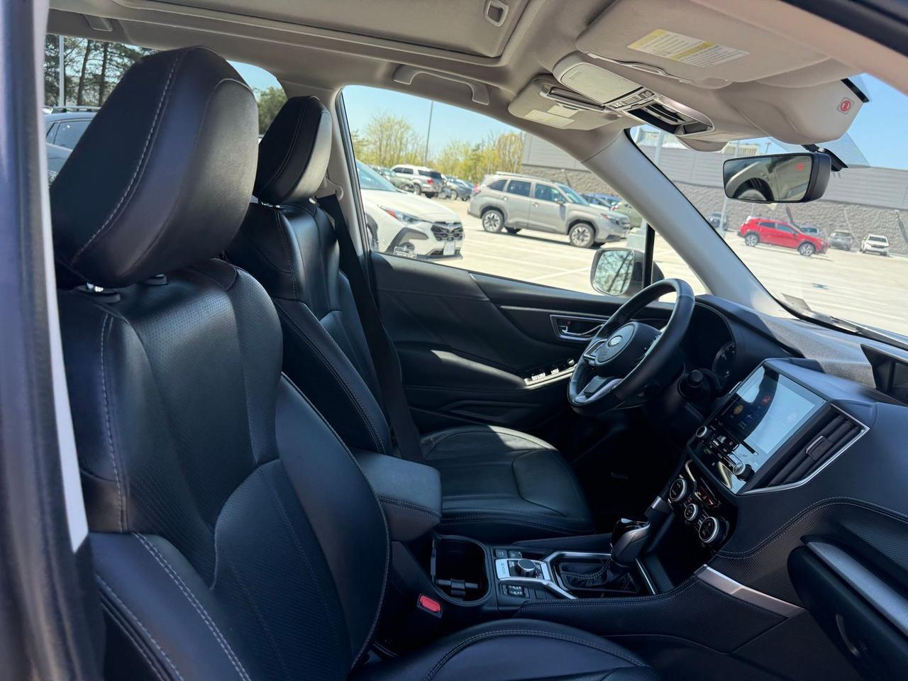 2020 Subaru Forester Limited Springfield VA