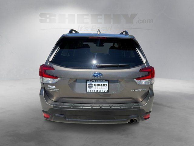 2020 Subaru Forester Limited Springfield VA
