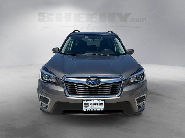 2020 Subaru Forester Limited Springfield VA