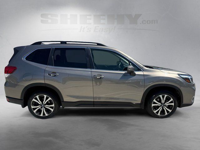 2020 Subaru Forester Limited Springfield VA