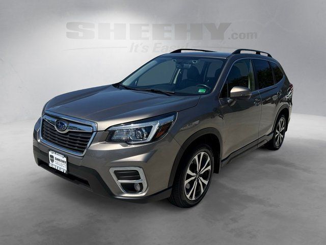 2020 Subaru Forester Limited Springfield VA