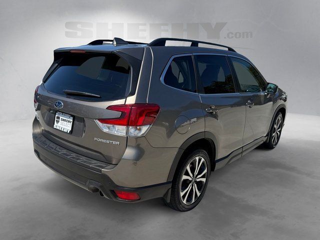 2020 Subaru Forester Limited Springfield VA