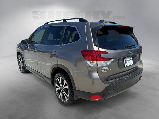 2020 Subaru Forester Limited Springfield VA