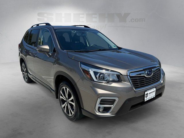 2020 Subaru Forester Limited Springfield VA