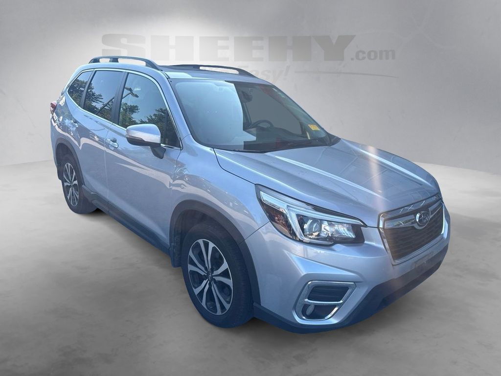 2020 Subaru Forester Limited Cockeysville MD