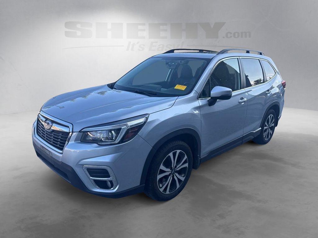2020 Subaru Forester Limited Cockeysville MD
