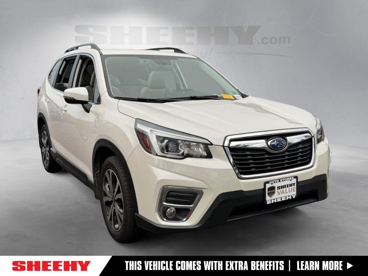 2020 Subaru Forester Limited Chantilly VA