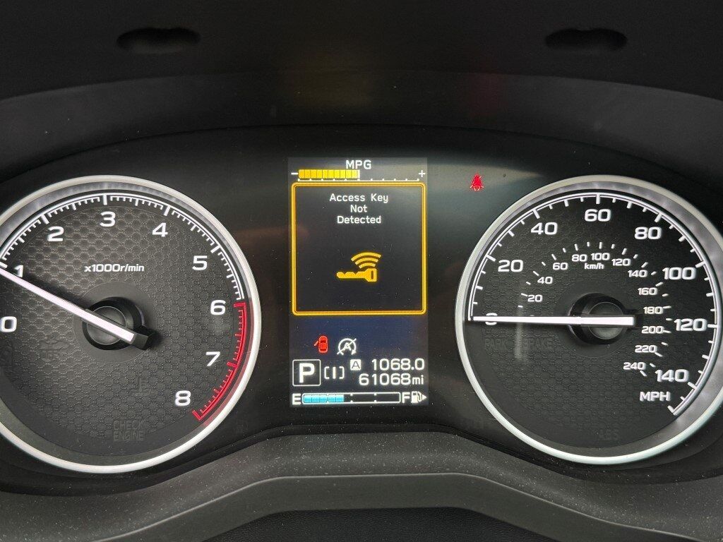 2020 Subaru Forester Limited Chantilly VA