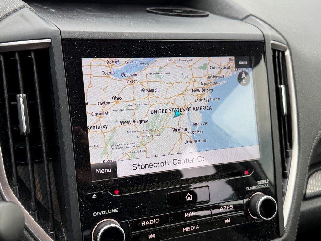 2020 Subaru Forester Limited Chantilly VA