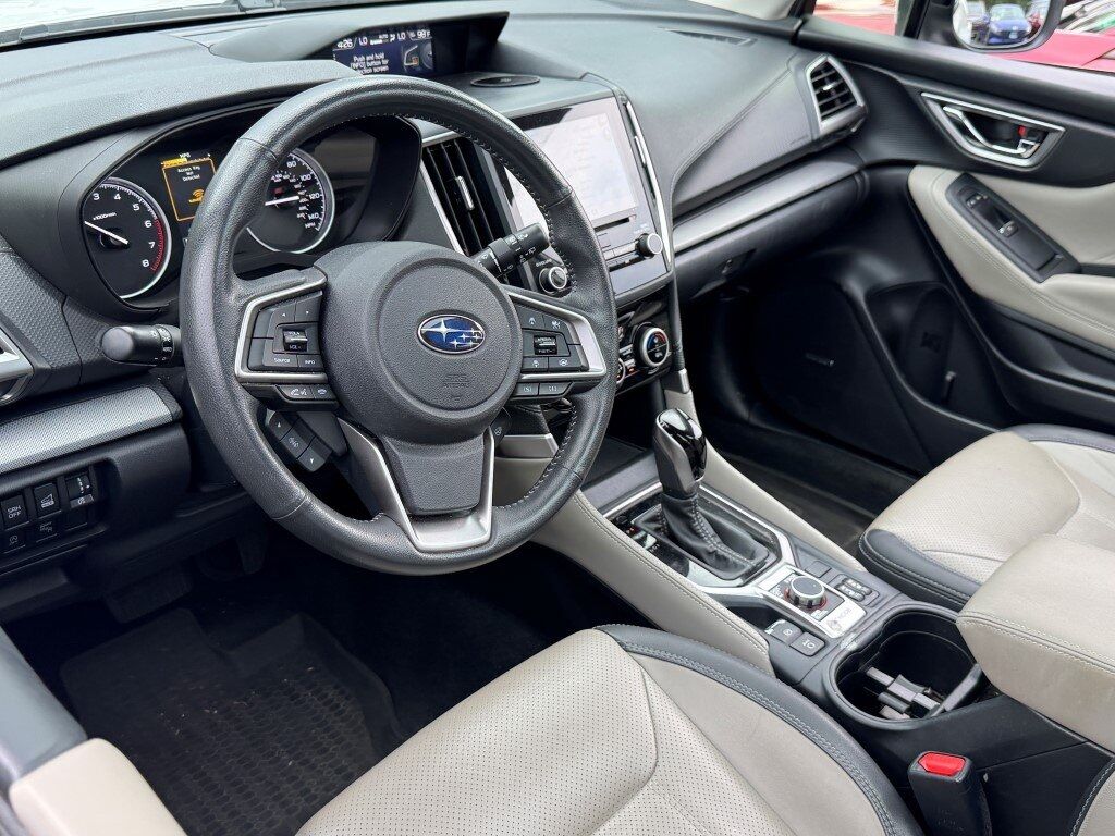 2020 Subaru Forester Limited Chantilly VA