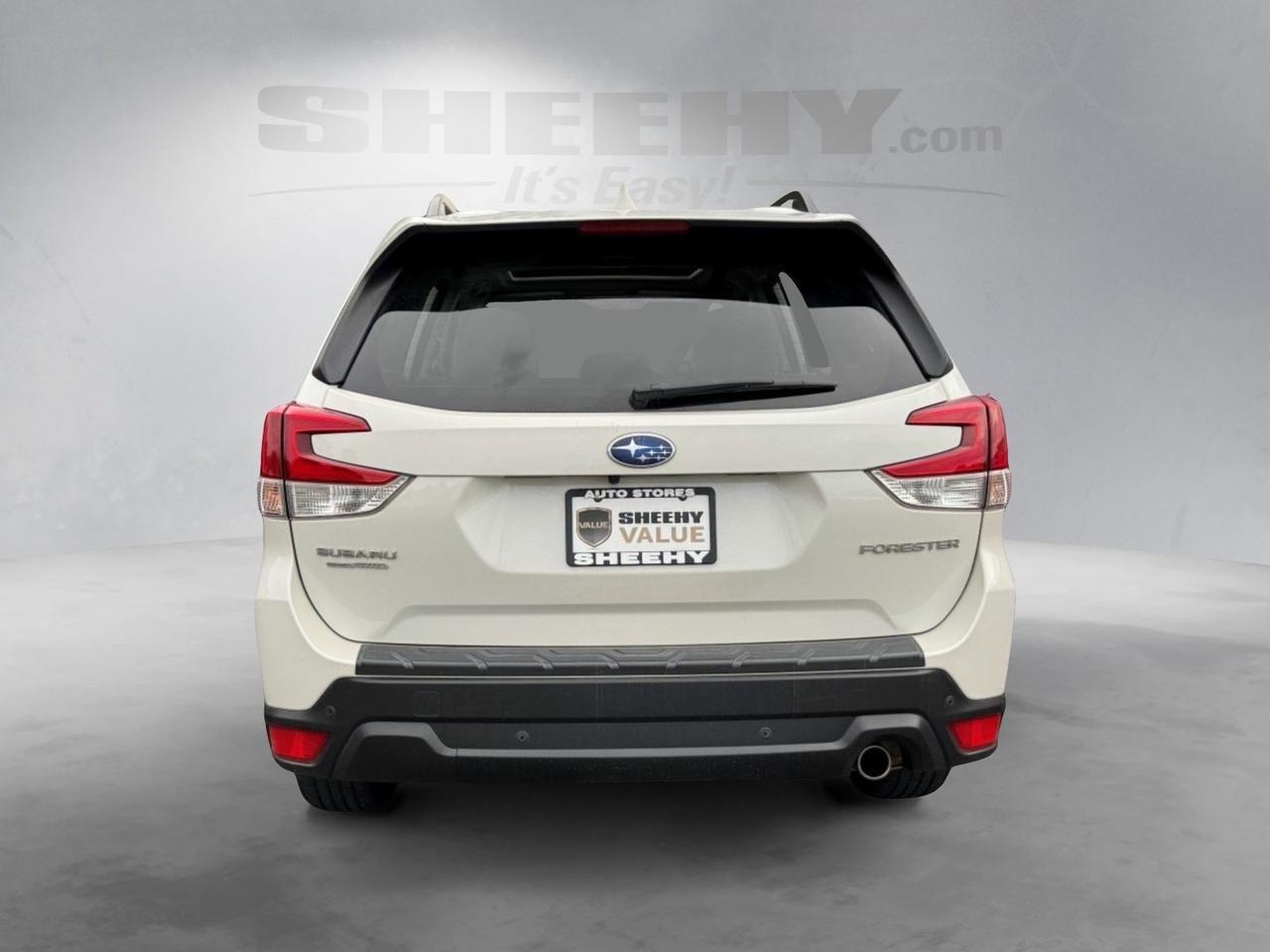 2020 Subaru Forester Limited Chantilly VA