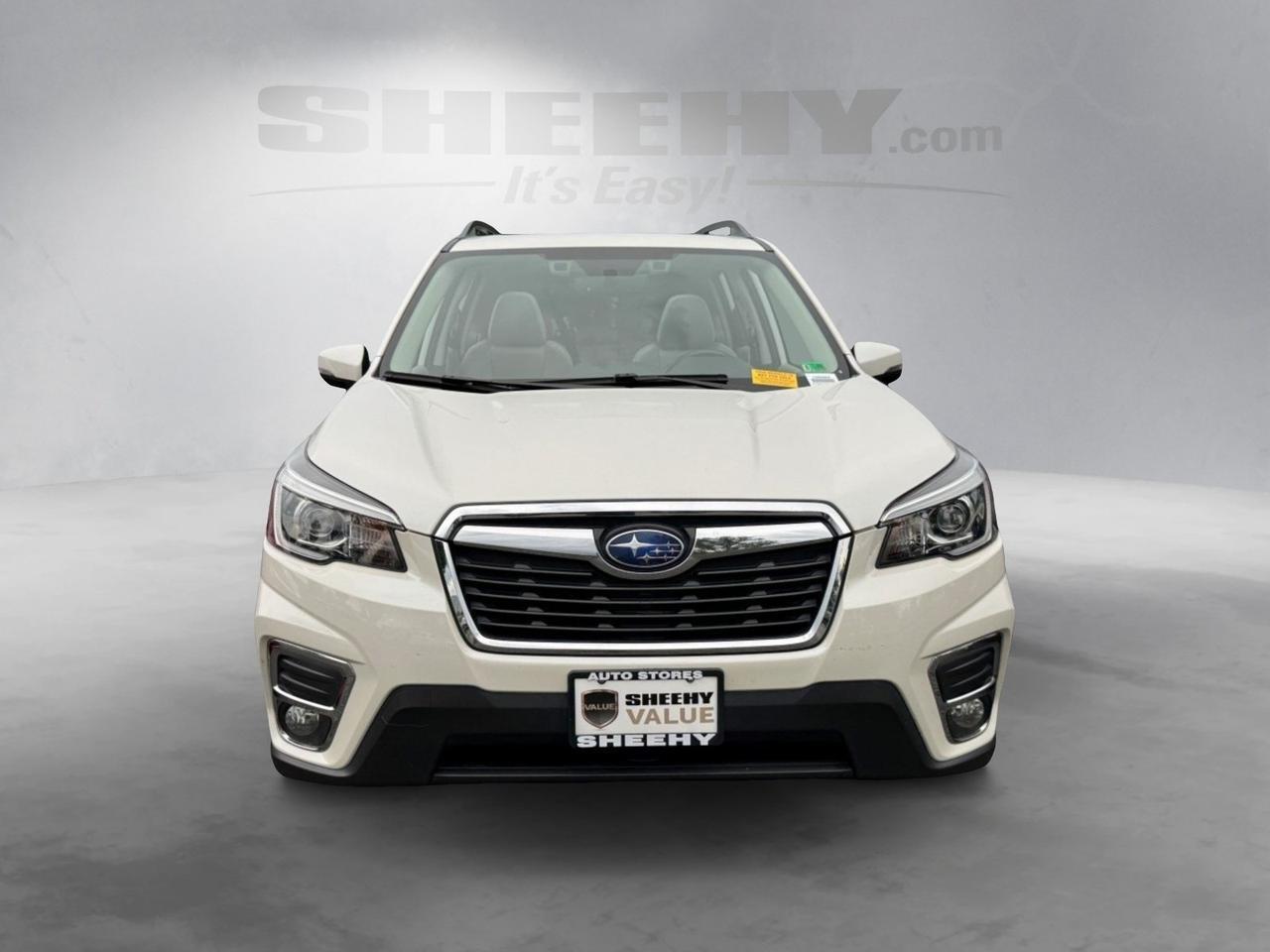 2020 Subaru Forester Limited Chantilly VA
