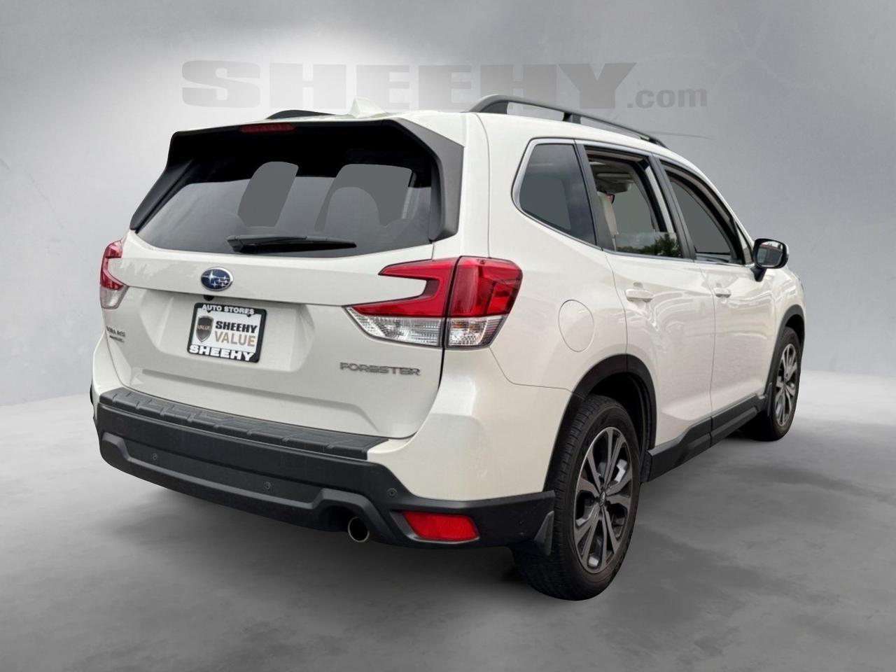 2020 Subaru Forester Limited Chantilly VA