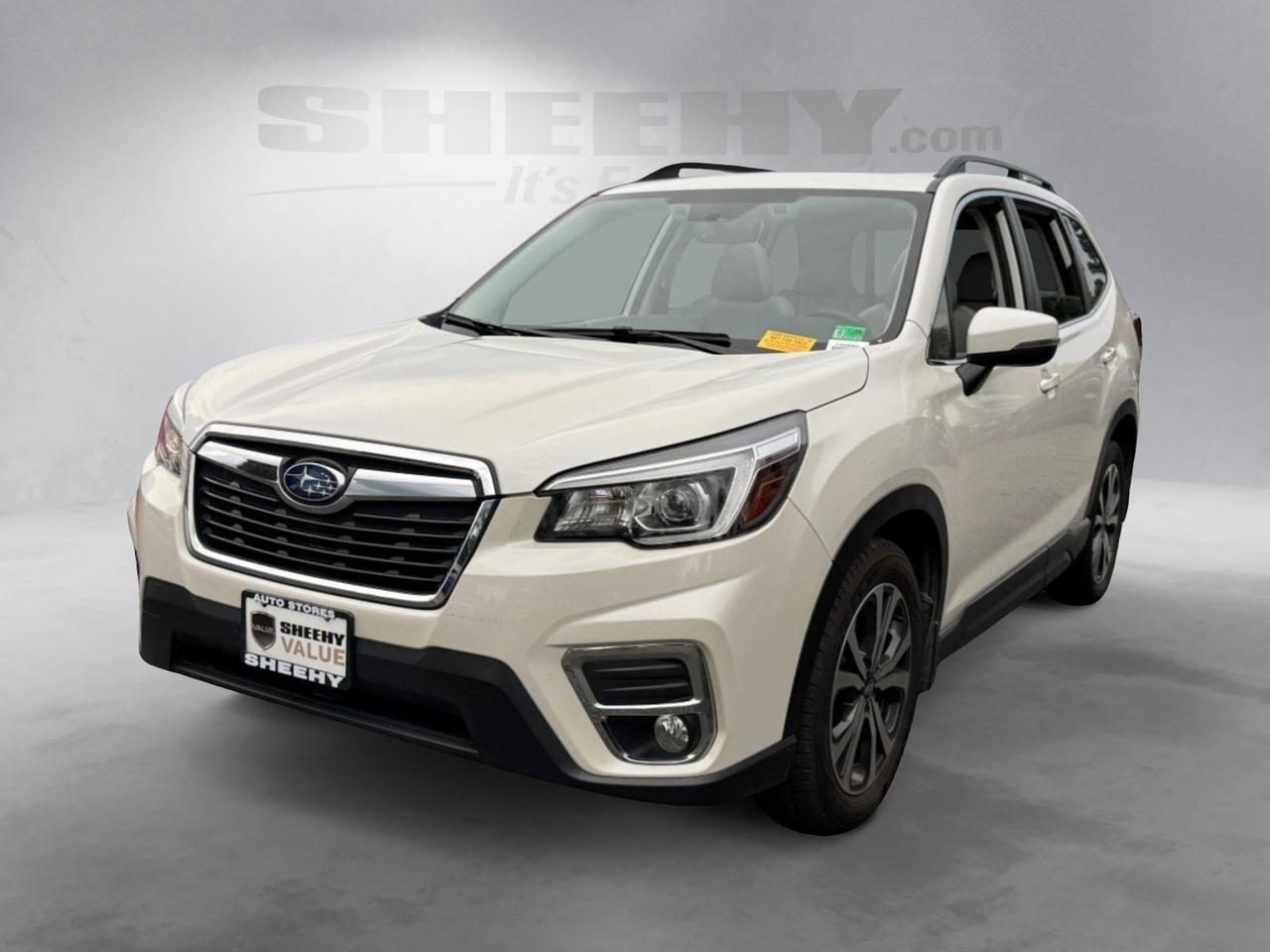 2020 Subaru Forester Limited Chantilly VA