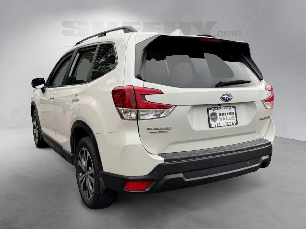 2020 Subaru Forester Limited Chantilly VA