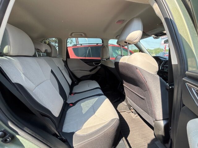 2020 Subaru Forester PREMIUM Austin TX