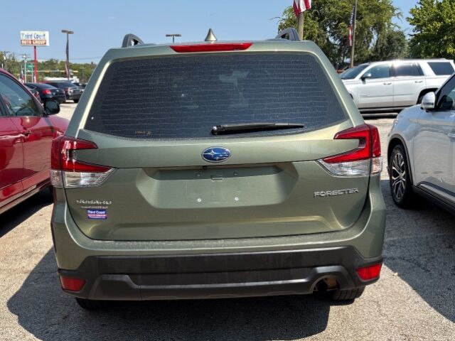 2020 Subaru Forester PREMIUM Austin TX