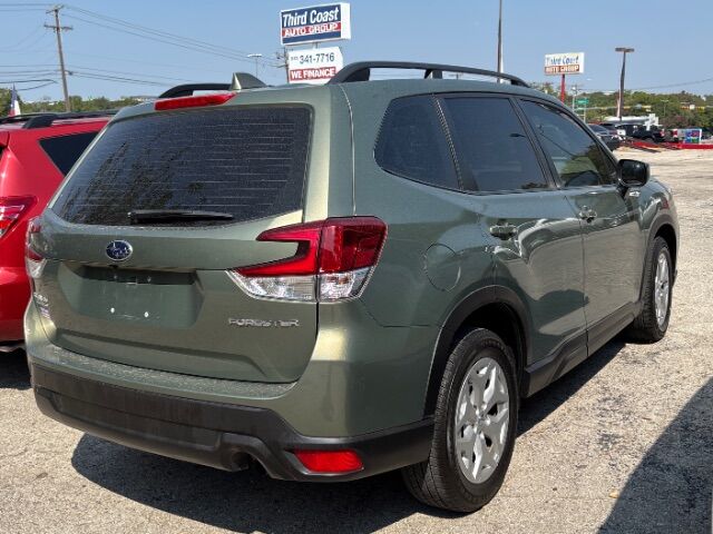 2020 Subaru Forester PREMIUM Austin TX