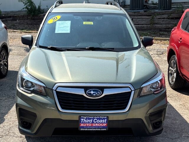 2020 Subaru Forester PREMIUM Austin TX 2020 Subaru Forester PREMIUM Austin TX