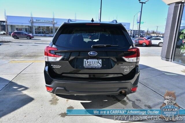 2020 Subaru Forester Premium Wasilla AK