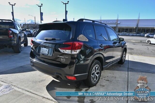 2020 Subaru Forester Premium Wasilla AK