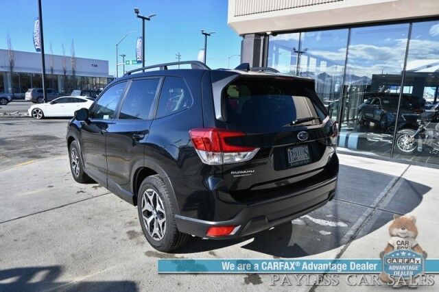 2020 Subaru Forester Premium Wasilla AK