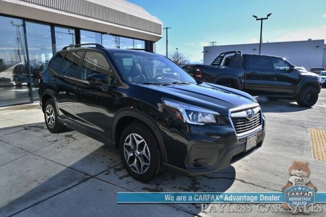 2020 Subaru Forester Premium Anchorage AK