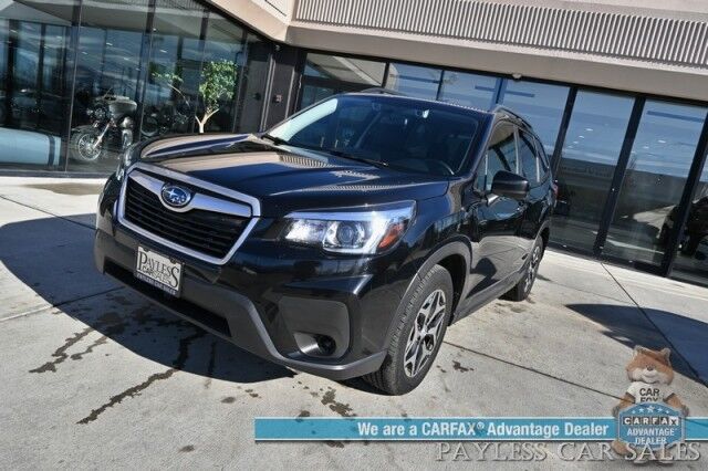 2020 Subaru Forester Premium Anchorage AK