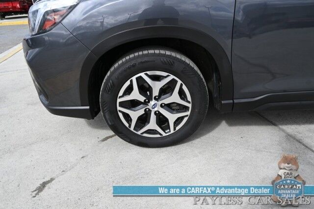 2020 Subaru Forester Premium Anchorage AK