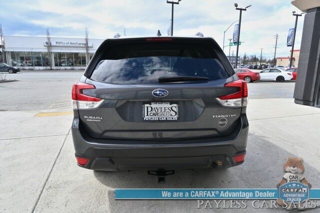 2020 Subaru Forester Premium Anchorage AK