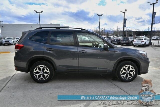 2020 Subaru Forester Premium Anchorage AK