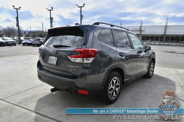 2020 Subaru Forester Premium Anchorage AK