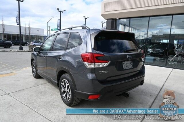 2020 Subaru Forester Premium Anchorage AK