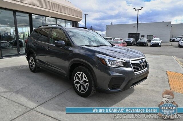 2020 Subaru Forester Premium Anchorage AK