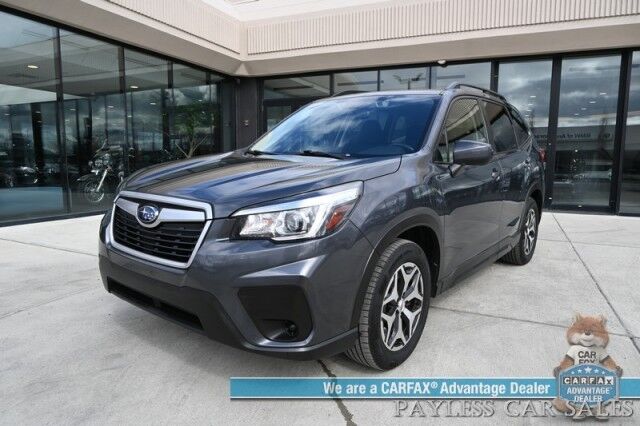 2020 Subaru Forester Premium