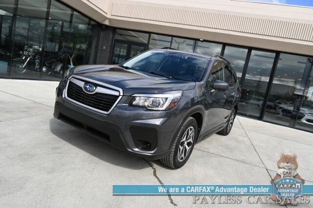 2020 Subaru Forester Premium Anchorage AK
