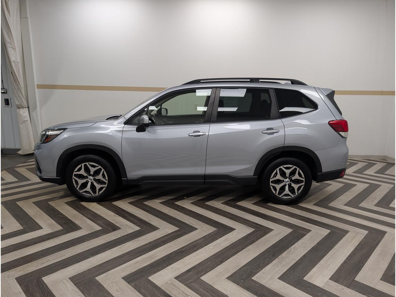 2020 Subaru Forester Premium Gasoline