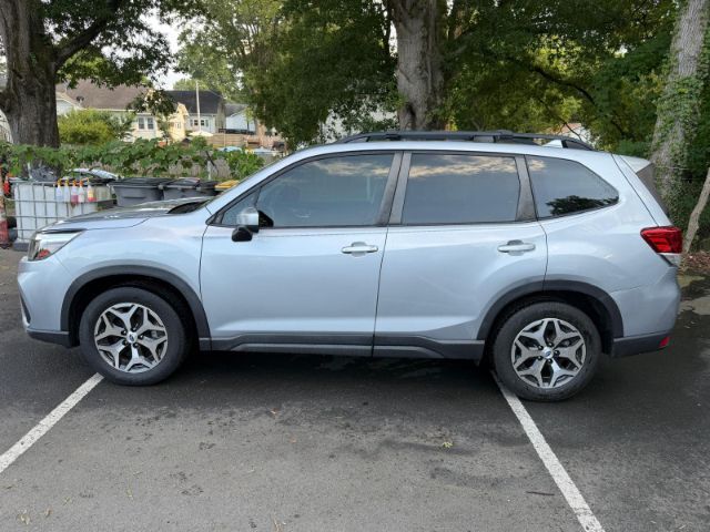 2020 Subaru Forester Premium Kannapolis NC