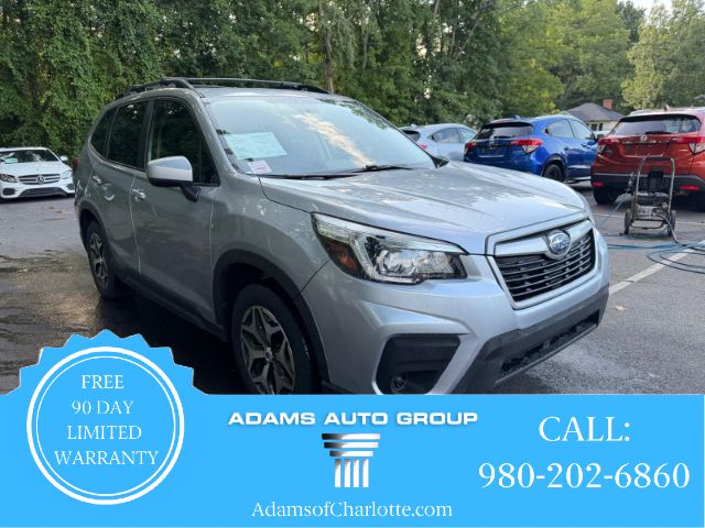 2020 Subaru Forester Premium